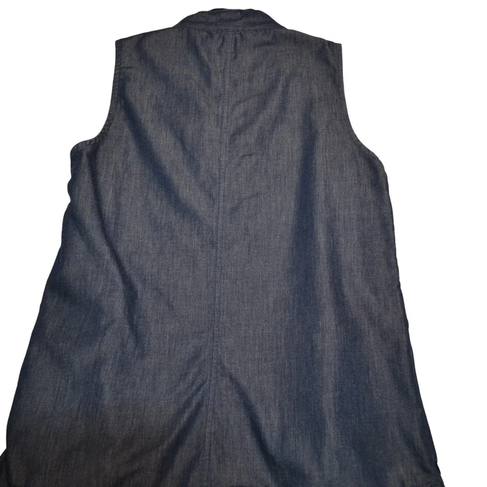 Toad&Co Blue Tank Top - Picture 2 of 5